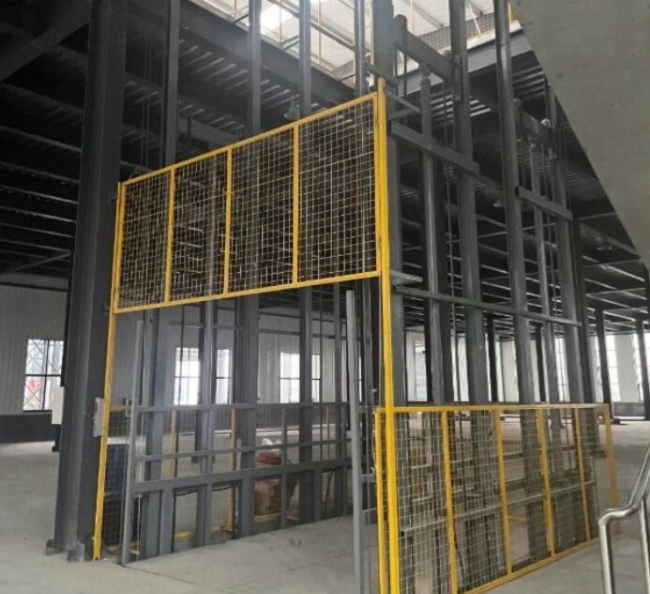 前进升降货梯的使用场景有哪些