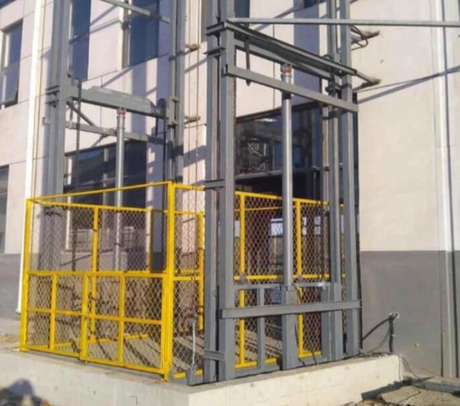 前进防爆货梯可以在工厂使用吗