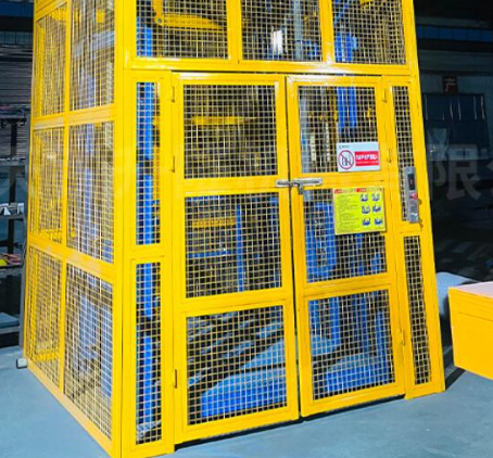 前进货梯可以安装在室外吗