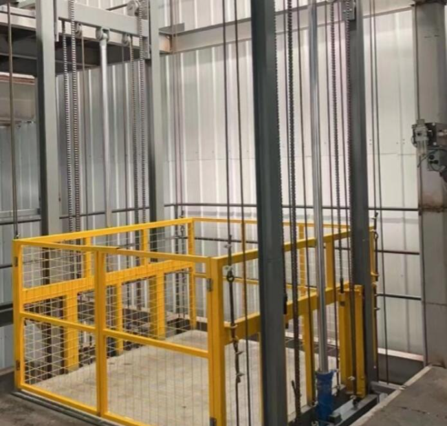 前进货梯可以安装在室外的防护措施有哪些