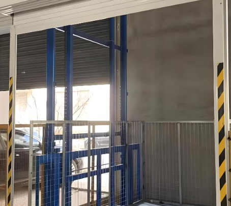 前进液压货梯技术标准