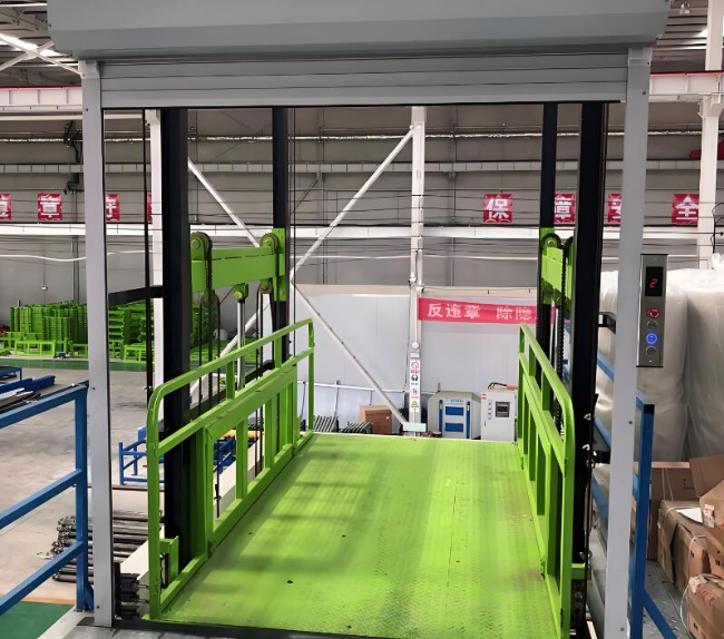 前进升降货梯定做尺寸