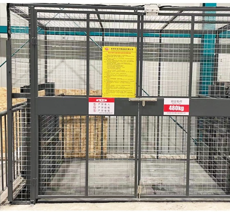 前进升降货梯常见故障